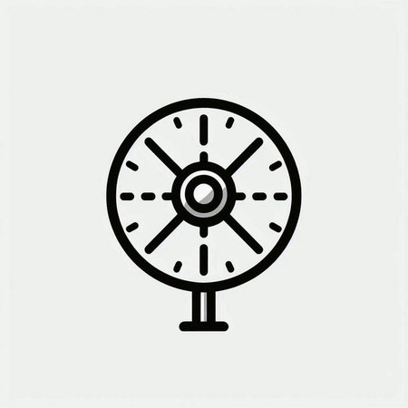 Garlic vector icon on white background. Spices and herbs symbol.
