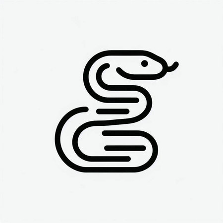 Sneakers isolated on white background. Hand drawn vector illustration.の写真素材