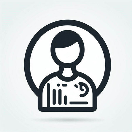 Human resources icon, vector illustration. Flat design style eps 10の写真素材
