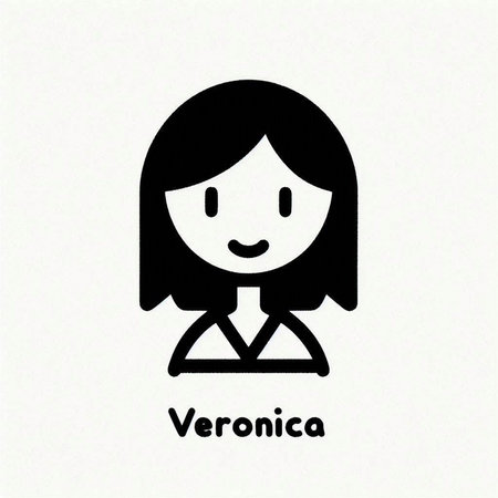 veterinarian icon on the white background. Vector illustration.
