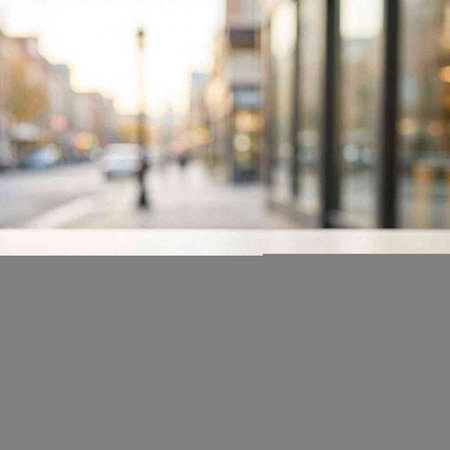 Blurred background of a city street. Blurred background of the city.