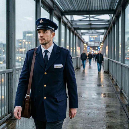 NYPD officer in New York City