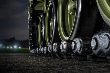 Military Tank.の写真素材