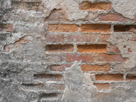 Old Concrete Background Textured, Retro Style.の写真素材