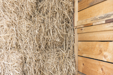 chaff backgroundの写真素材