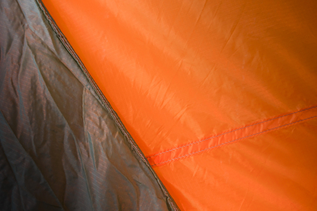 Bright Color with Nylon Parachute Fabric for Background .の写真素材