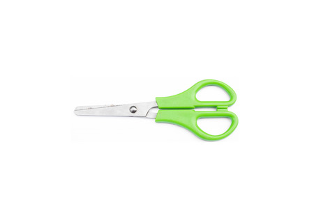 Scissors isolated の写真素材