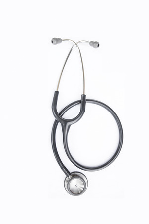 Stethoscope isolated の写真素材