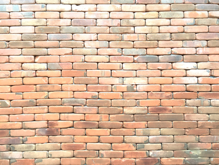 Background of brick wall texture
