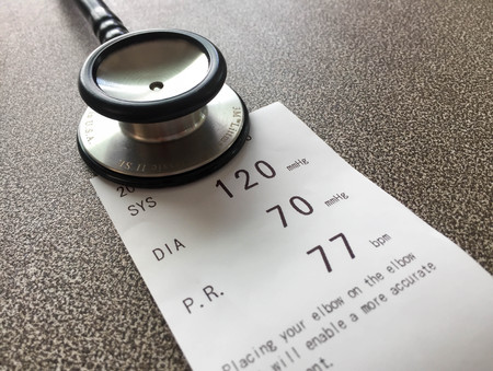 Blood pressure