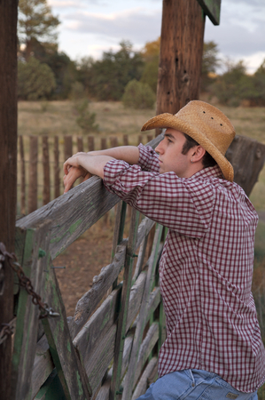 Ranch Handの写真素材