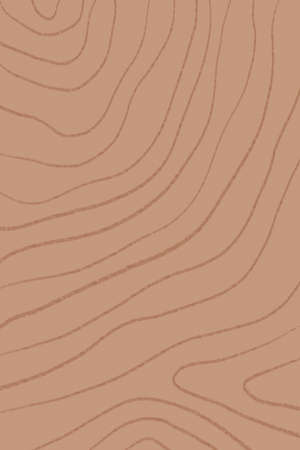 Abstract modern background. Hand drawn contemporary trendy illustrations. Posters, print, wall art, social media.の写真素材