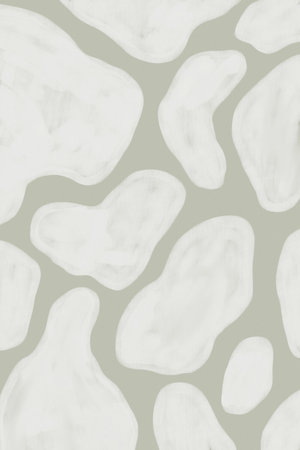 Abstract modern background. Hand drawn contemporary trendy illustrations. Posters, print, wall art, social media.の写真素材