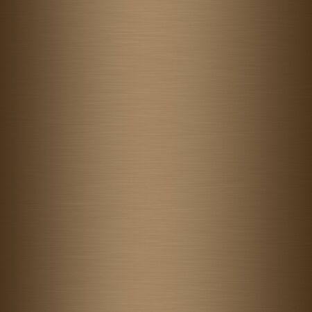 Brushed Copper Texture Background Graphicの写真素材