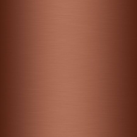 Brushed Copper Texture Background Graphicの写真素材