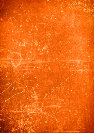 grunge paper texture, dark backgroundの写真素材