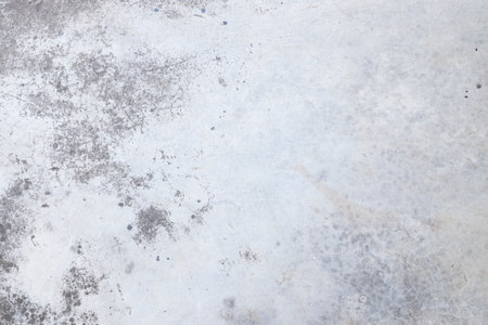 texture of old gray concrete wall background. flat lay. top view. abstract wallpaperの写真素材