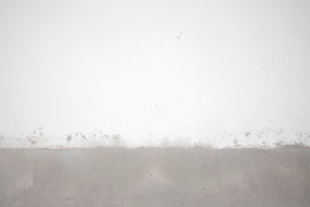 texture of old gray concrete wall background. flat lay. top view. abstract wallpaperの写真素材