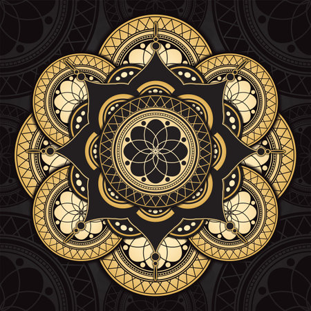 abstract background, seamless vector designのイラスト素材