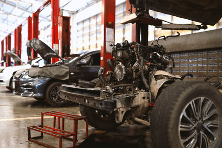 car repair and maintenance services tailored to the automotive industry. Experience craftsmanship...