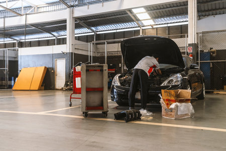 car repair and maintenance services tailored to the automotive industry. Experience craftsmanship...