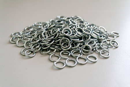 chain mail rings
