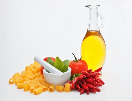 Mediterranean dietの写真素材