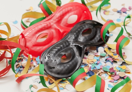 Masqueradeの写真素材