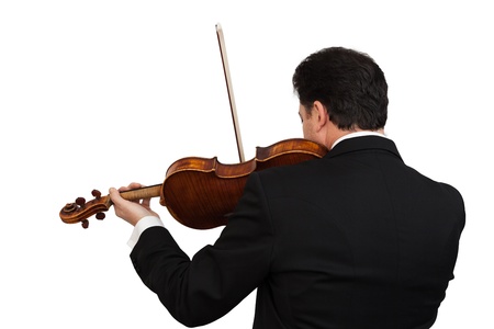 Viola Playerの写真素材