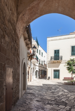 Otranto, Puglia - Italyの写真素材