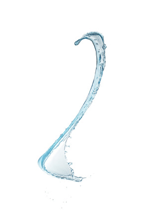 water splashの写真素材