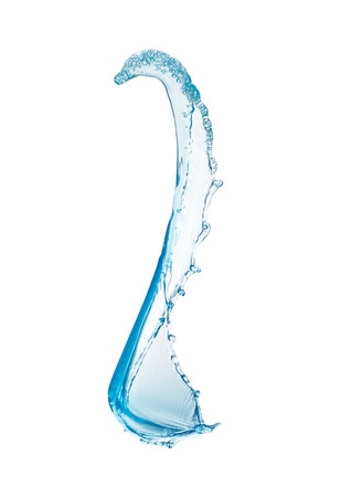 water splashの写真素材