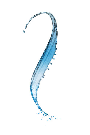water splashの写真素材