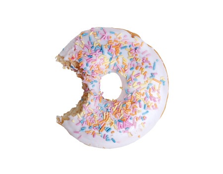 Donutsの写真素材