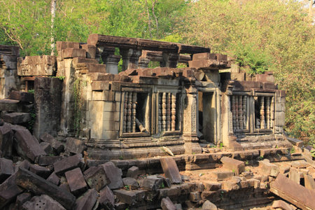 Angkor Wat in Cambodia