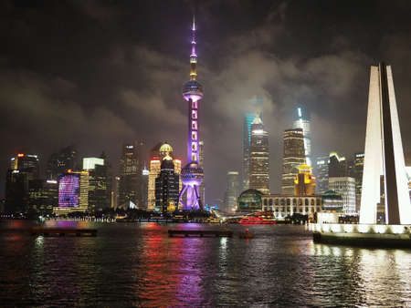 Shanghai the bund