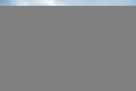 Xiandu Dinghu Peak, Wuyun Town, Jinyun, Chinaの写真素材
