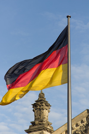 Berlin Government Districtのeditorial素材