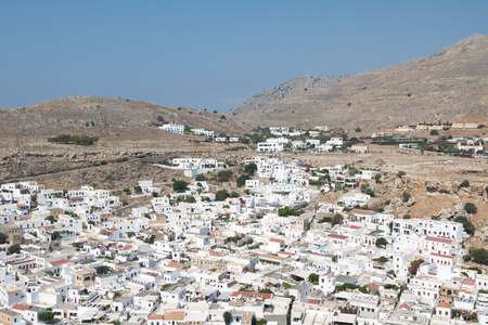 Lindosのeditorial素材