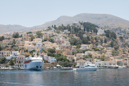Symi / Simiの写真素材