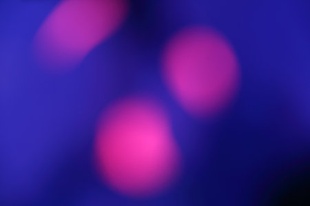 Mix light shade of pink and blue on free space for graphic, background,illustration and vectorsの写真素材