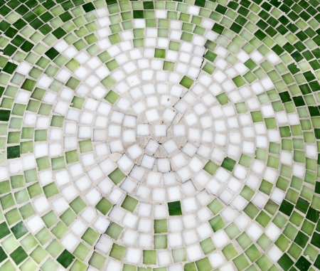 Seamless texture with squares, mosaic endless patternの写真素材