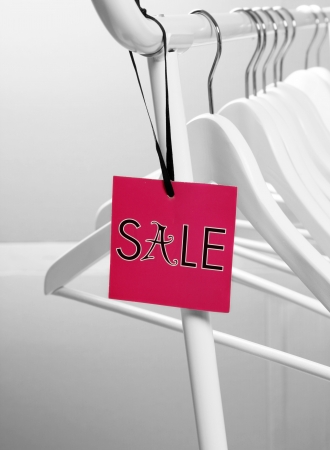 Colorful sale label concept 
の写真素材