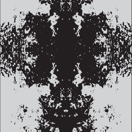 Grain texture background with black and white color. Editable, resizable, EPS 10, vector...