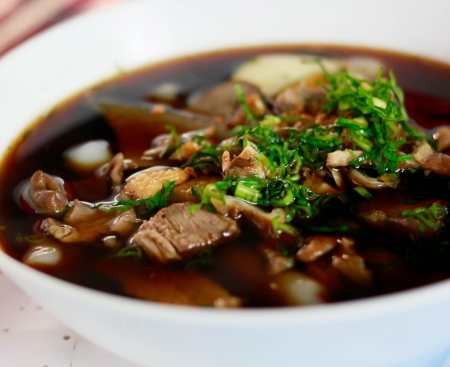 asia background beef bowl breakfast chili delicious dinner eat food gourmet green health herb ingredient lunch meal meat meatball noodle restaurant soup spice tasty thai, tradition vegetableの写真素材