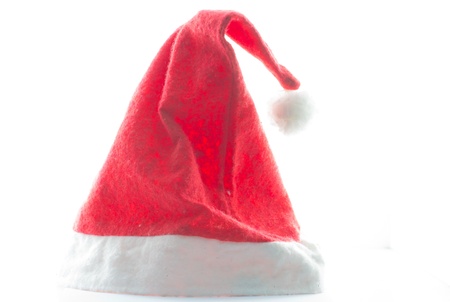 Santa Claus s hatの写真素材