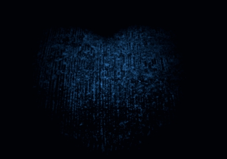 a graffic of Grunge Valentine heart backgroundの写真素材