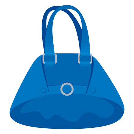 Fashion handbag vectorのイラスト素材