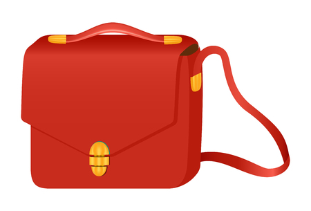 Fashion handbag vectorのイラスト素材