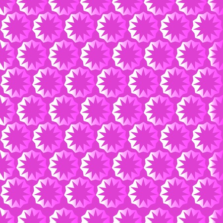 Whinter abstract vector background with snowflakes, seamless patternのイラスト素材